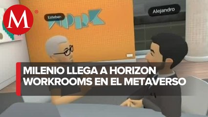 Metaverso, no es una revolución es una evolución': Meta Latam