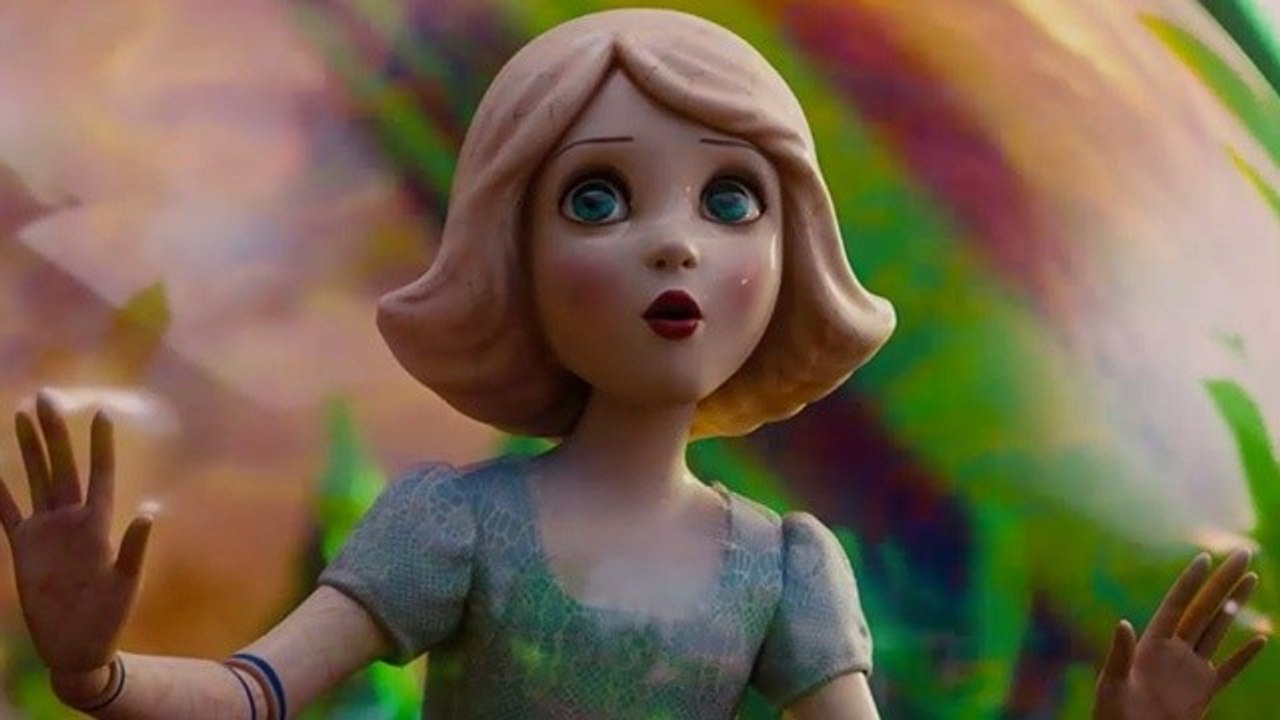 Oz - Hinter den Kulissen - So entstand die Welt von Oz