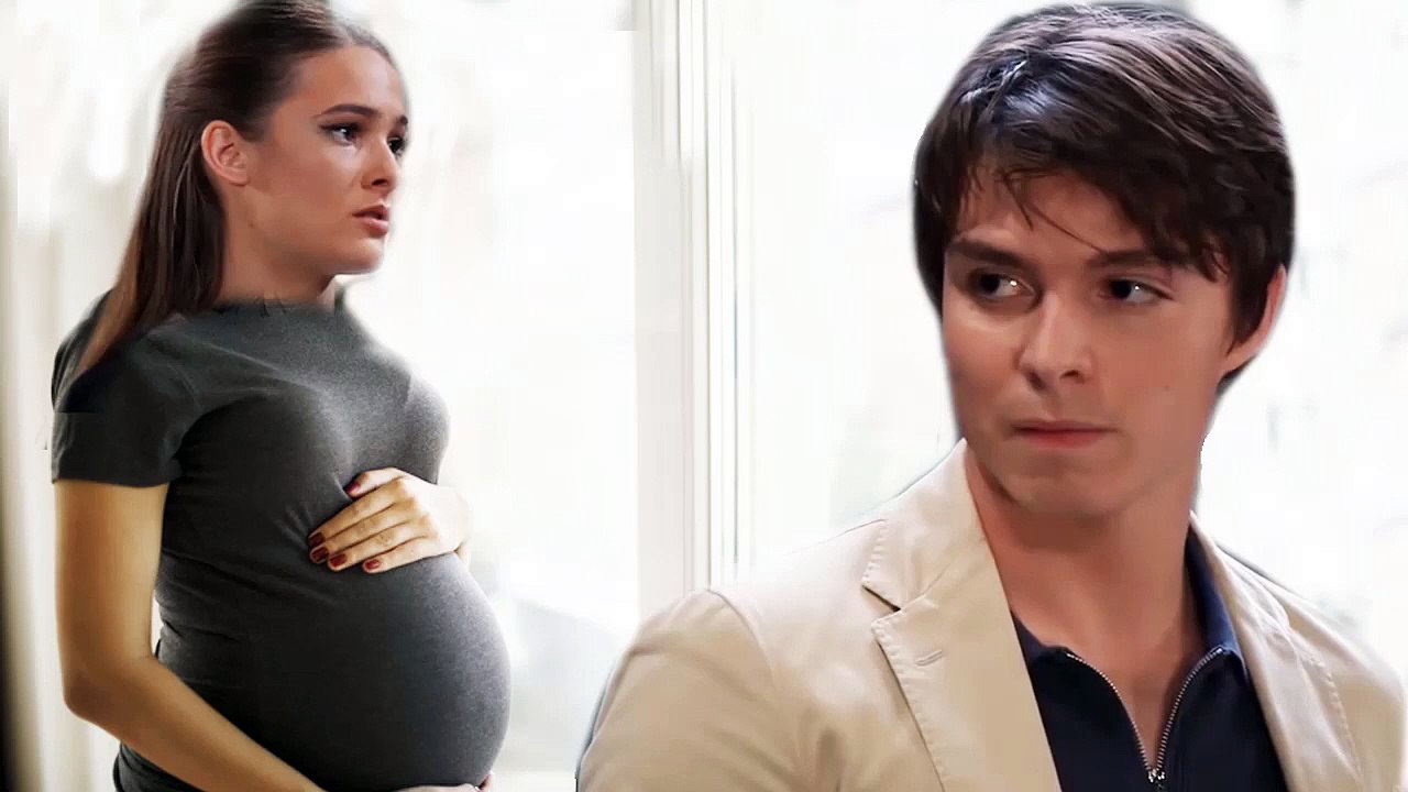 Nikolas's baby - General Hospital Spoilers