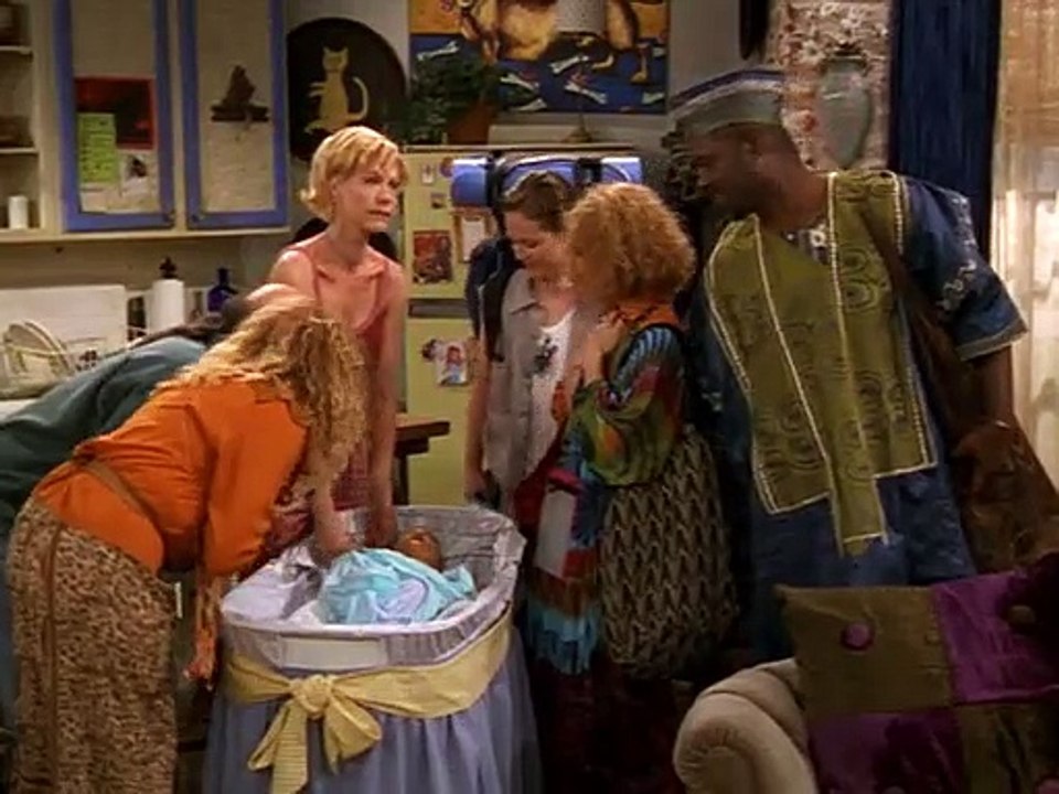 Dharma & Greg Staffel 2 Folge 2