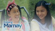Raising Mamay: Diskarte ng mag-inang parking girls | Episode 35 (Part 3/4)
