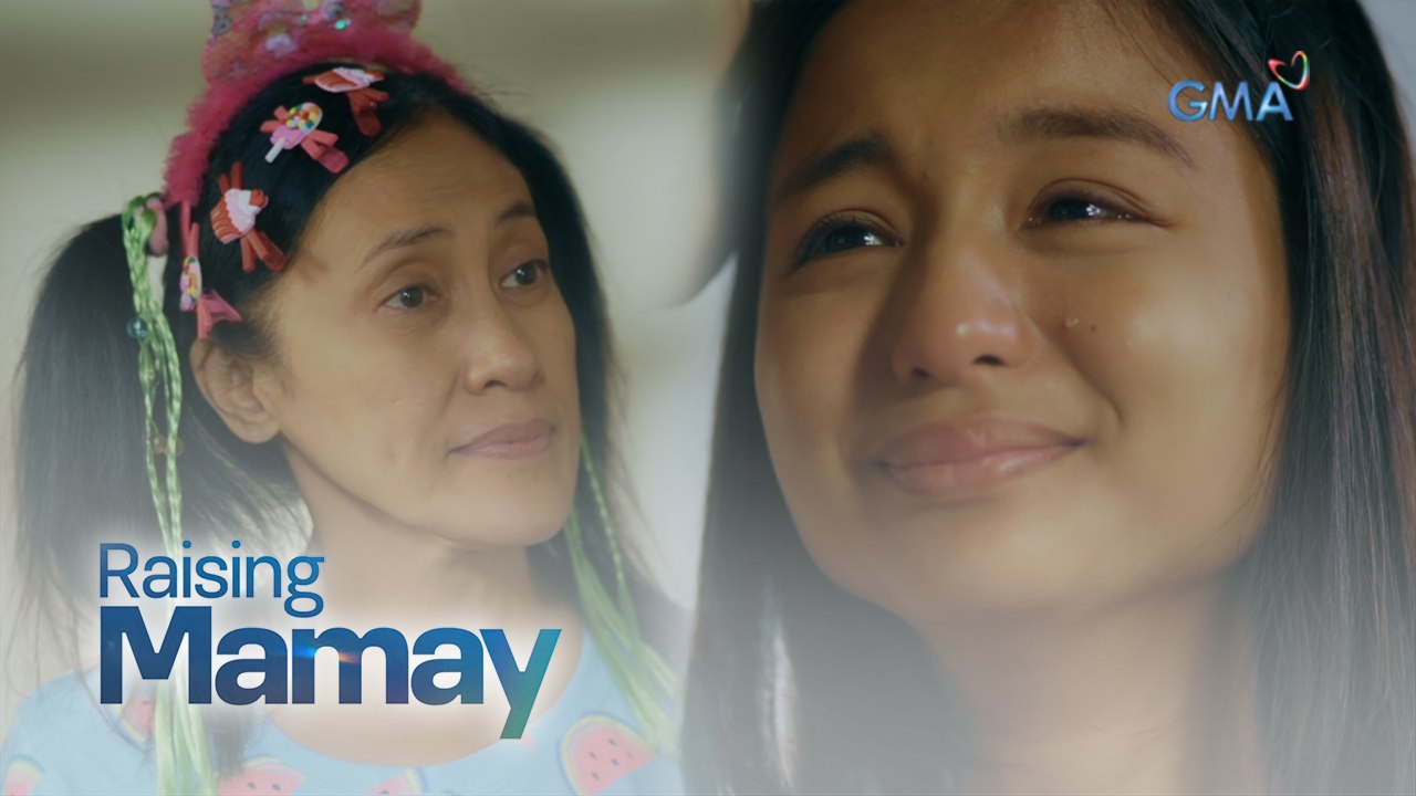 Raising Mamay: Letty recovers her memories? | Episode 35 (Part 4/4)