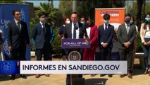 El estado y la ciudad de san diego tiene un programa de empleo y pasantias con goce de sueldo.