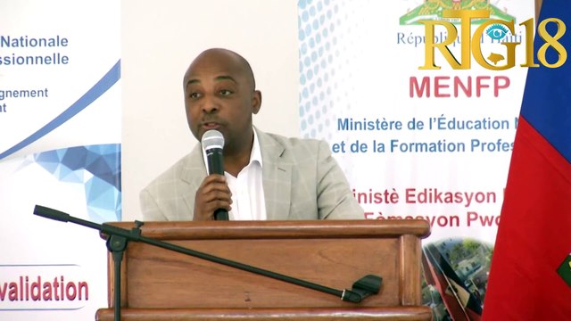 Ministè Edikasyon Nasyonal klotire yon atelye 2 jou pou valide yon politik akreditasyon pou lekòl yo