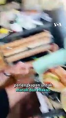 Keseruan Nexi, Keliling Amerika Serikat Naik Mobil Van