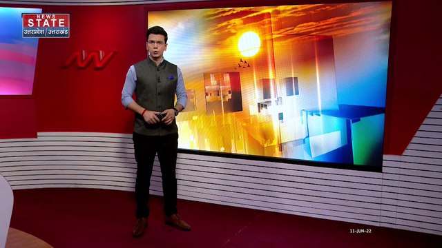 Uttar Pradesh : UP के अलग-अलग शहरों में जूमे की नमाज के बाद उपद्रव | UP News |