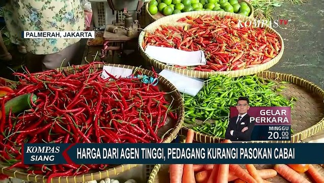 Harga Kebutuhan Pokok Belum Turun Sejak Lebaran, Warga dan Pedagang Mengeluh