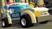 LEGO City Undercover - TV-Spot stellt Fahrzeuge vor