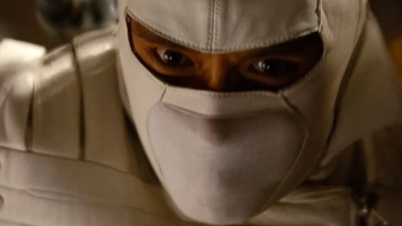 G.I. Joe 3D: Die Abrechnung - Exklusiver Clip zum Film: Snake Eyes vs. Storm Shadow