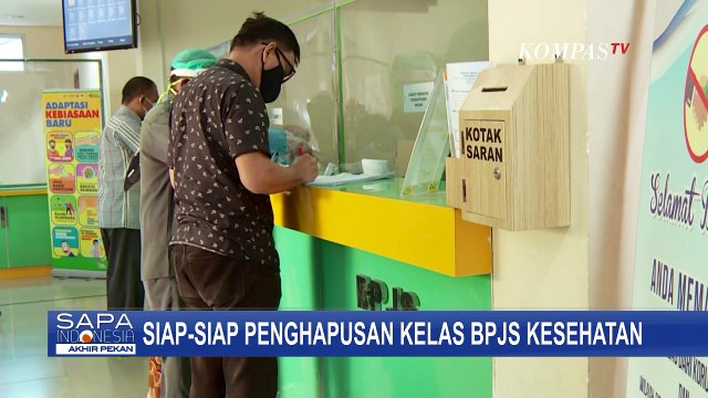 Siap-siap Penghapusan Kelas BPJS Kesehatan, Dirut BPJS: Masih Uji Coba