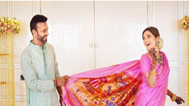 Ankita Lokhande और Vicky Jain ने दिया फैंस को Good News; Ankita हैं Pregnant ? | FilmiBeat*TV