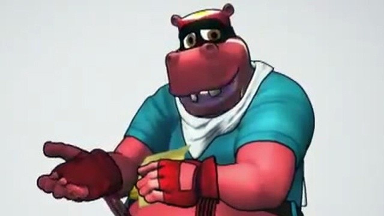 Sly Cooper: Jagd durch die Zeit - Lustiger Trailer mit Nilpferd Murray