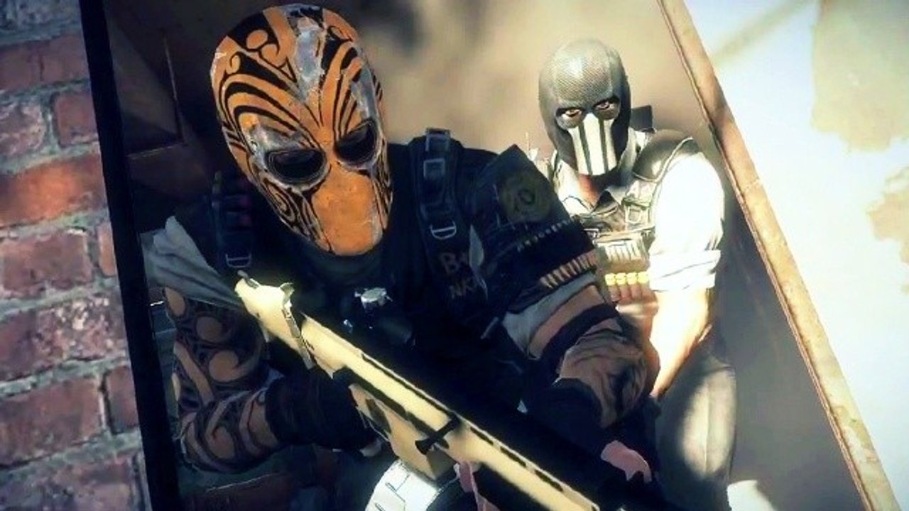 Army of Two: The Devil's Cartel - Ingame-Trailer zur Koop-Demo