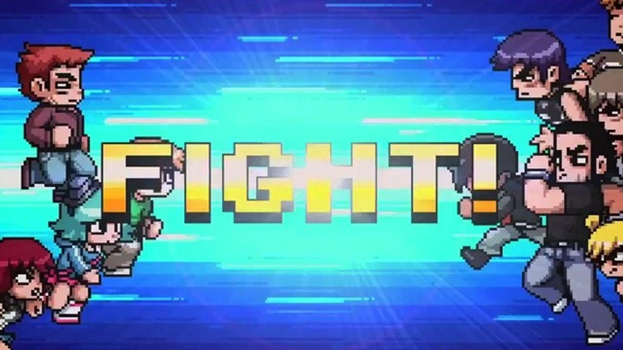 Scott pilgrim vs. the world: das spiel - launch-trailer zum multiplayer-dlc