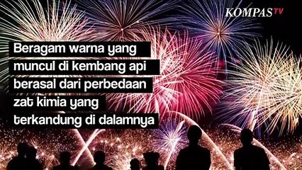 Hati-Hati Main Kembang Api, Kenali 5 Dampak Buruknya Berikut