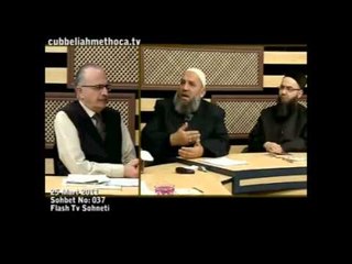 Cübbeli Ahmet Hoca ile Flash TV Sohbeti 25 Mart 2011