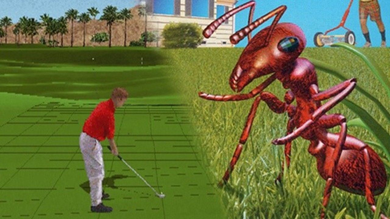 Die 10 skurrilsten Sim-Ableger - Kuriose Sim-Spiele in der Übersicht