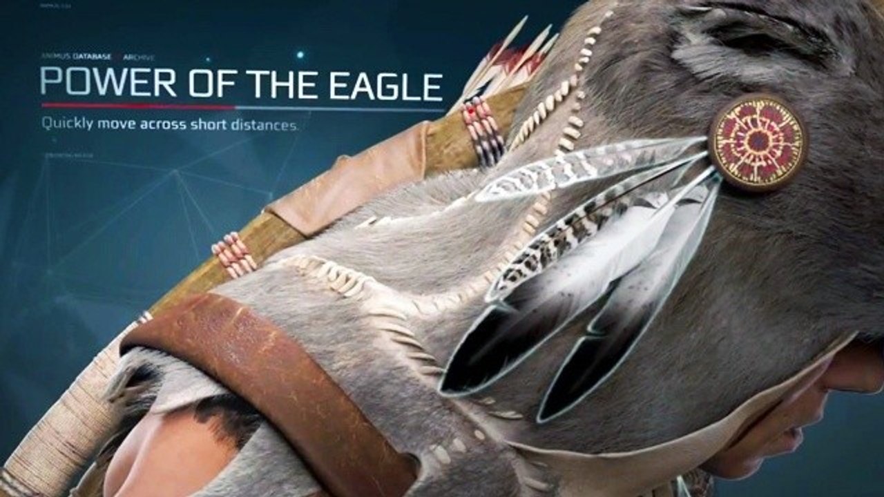 Assassin's Creed 3 - DLC-Trailer 2: Die Adler-Fähigkeiten