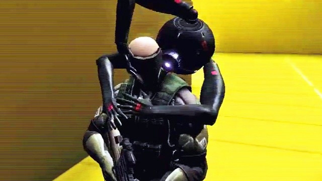 Metal Gear Rising: Revengeance - Gameplay-Trailer zum »VR Missions« DLC