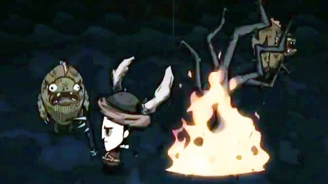 Don't Starve - Update-Trailer »A Little Rain Must Fall«