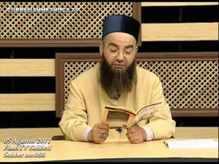 Cübbeli Ahmet Hoca ile Flash TV Sohbeti 8 Ağustos 2011