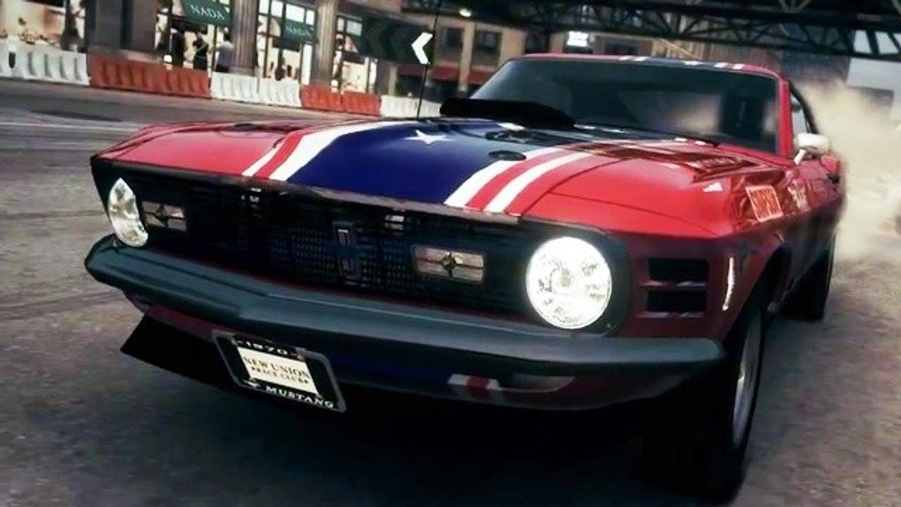 GRID 2 - Ingame-Trailer »American Dream«