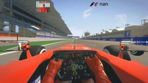 Fernando Alonso kena PHP juara 1 di Bahrain International Circuit | F1 2013