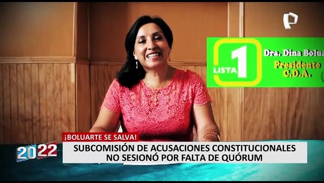 Susel Paredes: “La oposición quiere bajarse a Dina Boluarte para bajarse más fácil a Castillo”