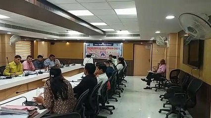 ग्रेटर निगम आयुक्त की स्पैरो को दो टूक: काम नहीं कर सकते तो ताला लगाकर जाओ