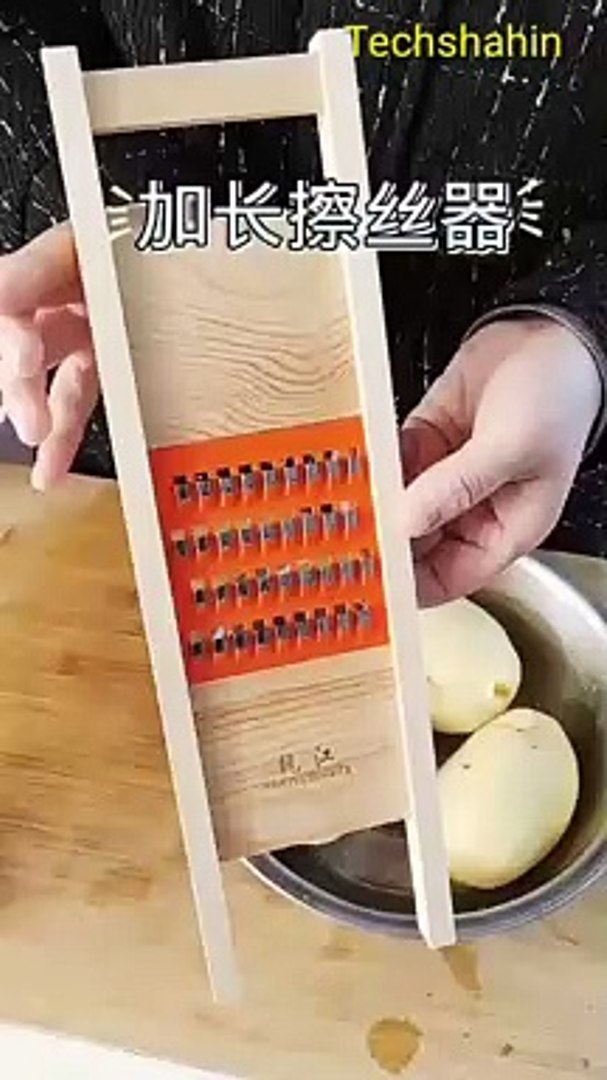 Electric Potato Grater - video Dailymotion