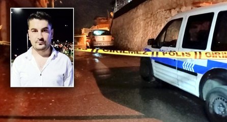 Telefonda tartıştığı kişiyi 7 el ateş ederek öldürdü