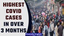 Covid-19 update: India logs 8329 new cases and 24 deaths in last 10 hours | Oneindia News *news