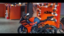 2022 KTM RC 390 | Detailed Review | Is it better than Ninja 300? | Gearhead Official