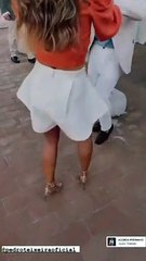 Sara Matos e Pedro Teixeira