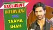 Actor Taaha Shah Talks About His Upcoming Projects Which Will Release Soon