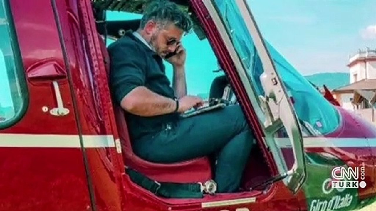 İtalya’da içinde 4 Türk'ün bulunduğu helikopter kaybolmuştu... Eczacıbaşı Holding son durumu aktardı