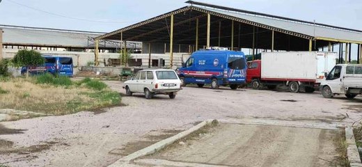 Çiftlikte çalışan işçi ölü bulundu