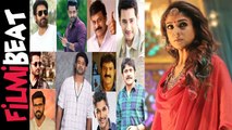 Nayanathara Wedding Tollywood Stars Missing *Entertainment | Telugu Filmibeat
