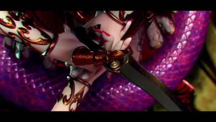 Pertarungan Epic Antara Hai Bodong (Kaisar Es) Vs Ratu Medusa