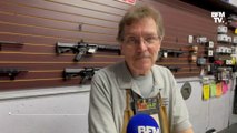 Par crainte d'interdiction, des Américains se ruent dans les armureries pour s'acheter un fusil