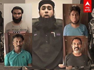 Mayiladuthurai Sadiq Batcha : தமிழ்நாட்டில் ISIS தீவிரவாதியா? சாதிக் பாக்‌ஷா சிக்கியது எப்படி?