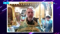Pendeta Ditangkap Setelah Doakan Tentara Rusia Masuk Neraka