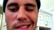 جاستن بيبر ينشر فيديو صادم كاشفًا عن اصابته بشلل في الوجه