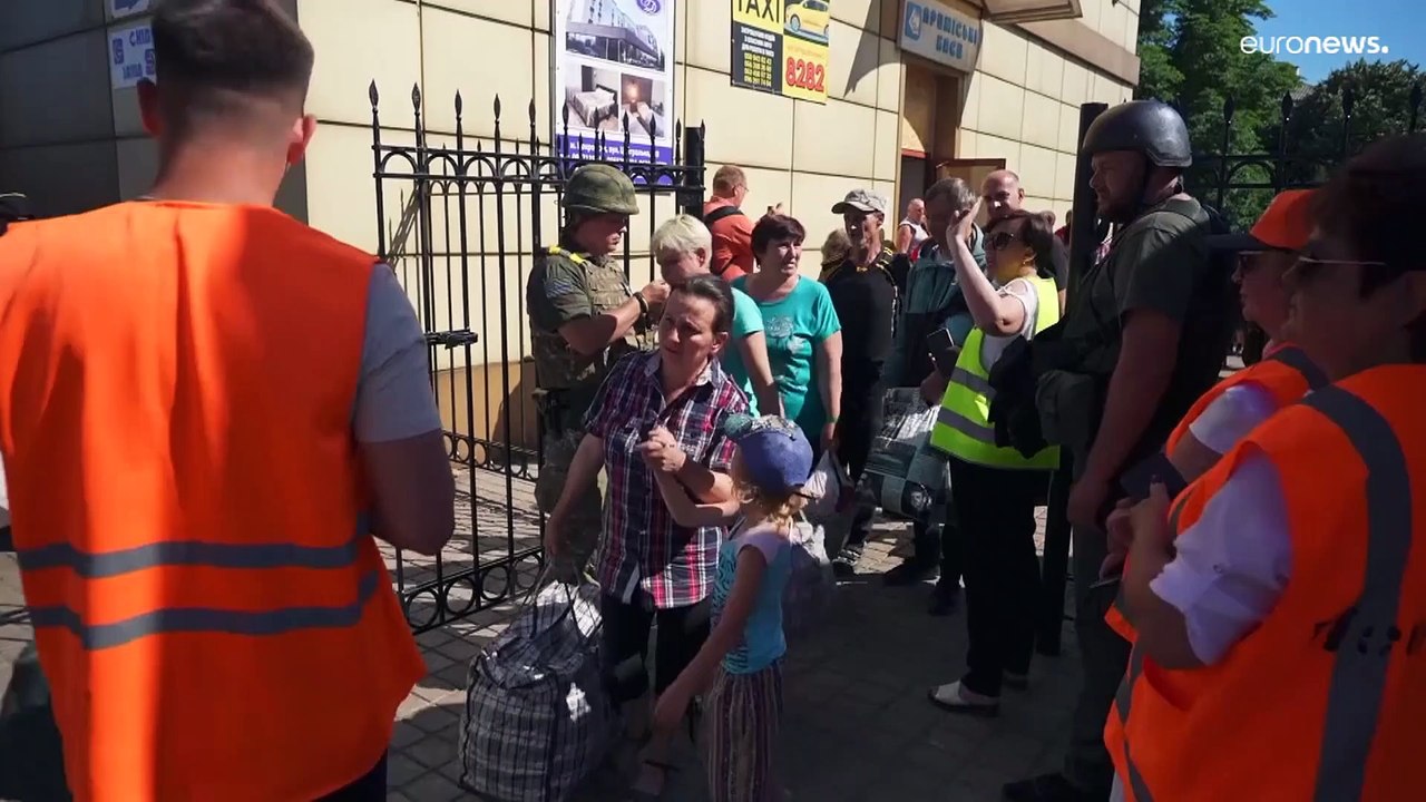 Artilleriekrieg in der Ukraine - Gouverneur von Mikolajew fleht: 'Wir brauchen mehr Munition!'