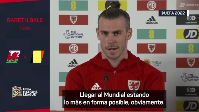El gesto de Bale cuando dice que no irá al Getafe que podría sentar mal a más de uno
