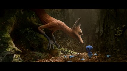 The Fox and the Bird - CGI short film by Fred and Sam Guillaume | NC Movies