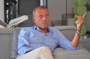 "2023'te cumhurbaşkanı olacağım" diyen Cem Uzan'dan mülteci sorunu için tartışılacak öneri