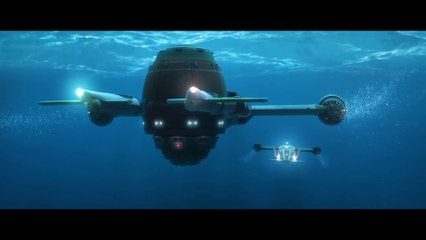 Sci-Fi Short Film: "Oceanus" Starring Sharif Atkins, Bruce Davison, Megan Dodds | NC Movies