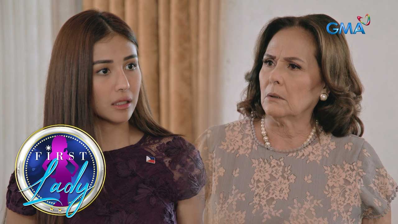 First Lady: First lady as a maid?! | Episode 82 (Part 3/4)