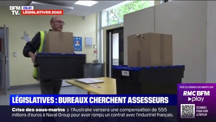Législatives 2022: comment devenir assesseur dans un bureau de vote